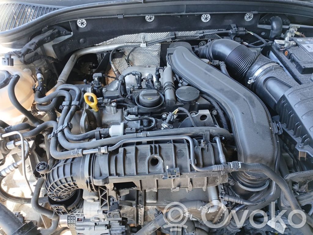 Skoda Octavia Mk3 (5E) Variklis 