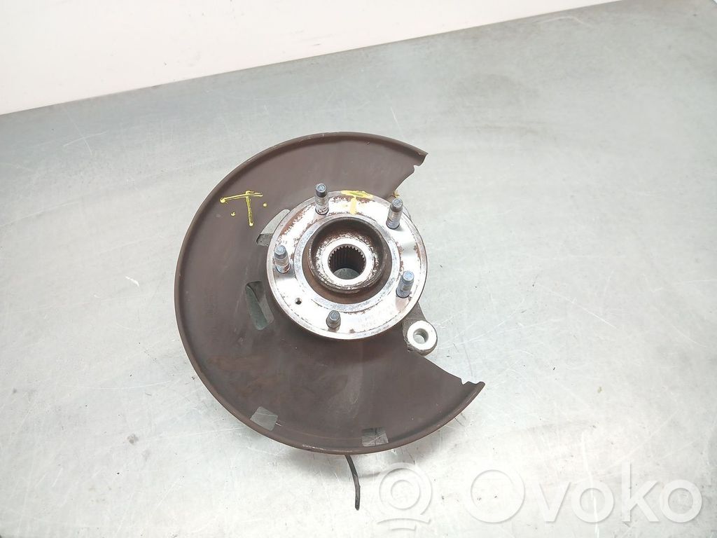 Opel Astra H Fuso a snodo con mozzo ruota anteriore