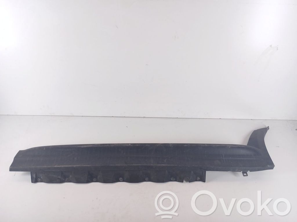 BMW X3 E83 Etuoven kynnyksen suojalista 