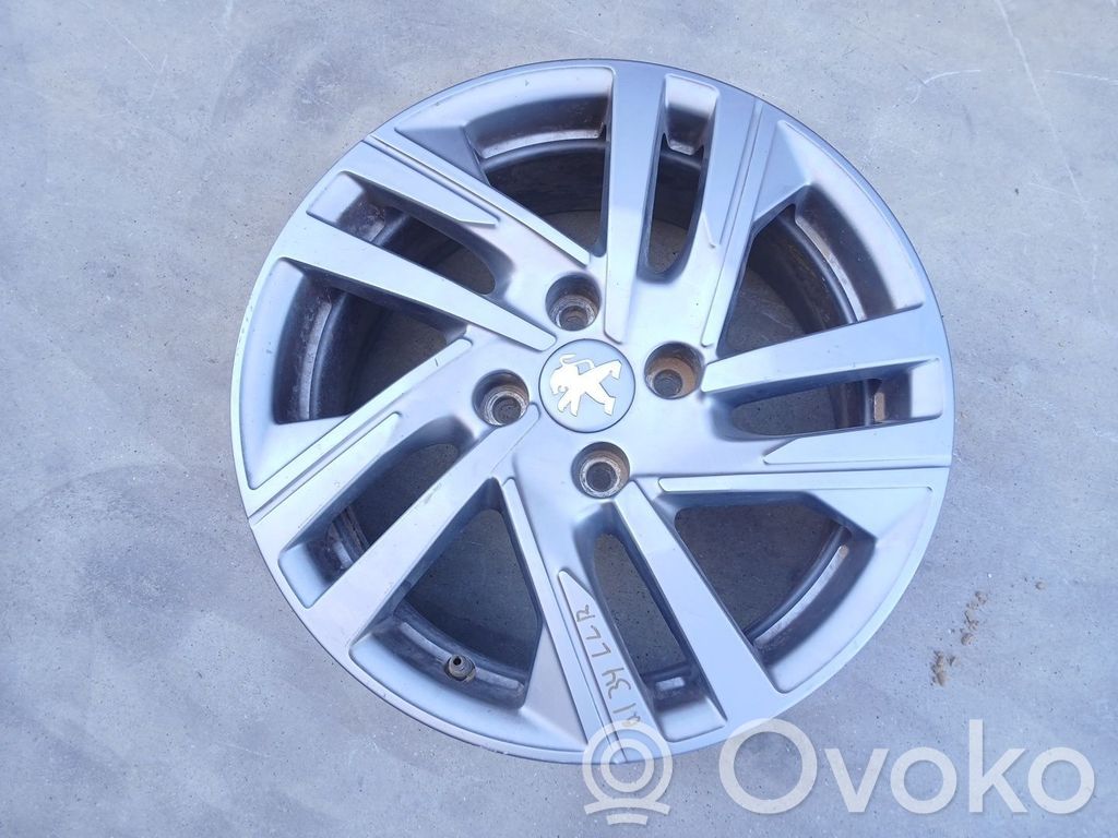 Peugeot 208 II Jantă aliaj R18 