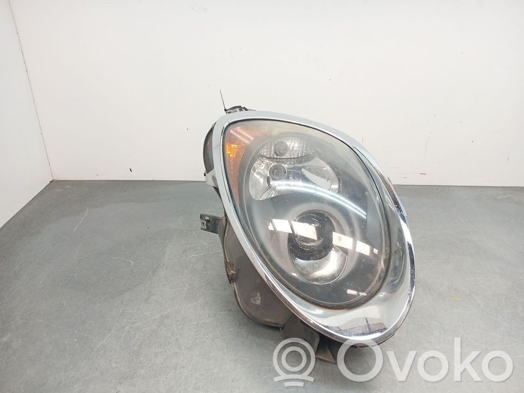 Alfa Romeo Mito Scheinwerfer 