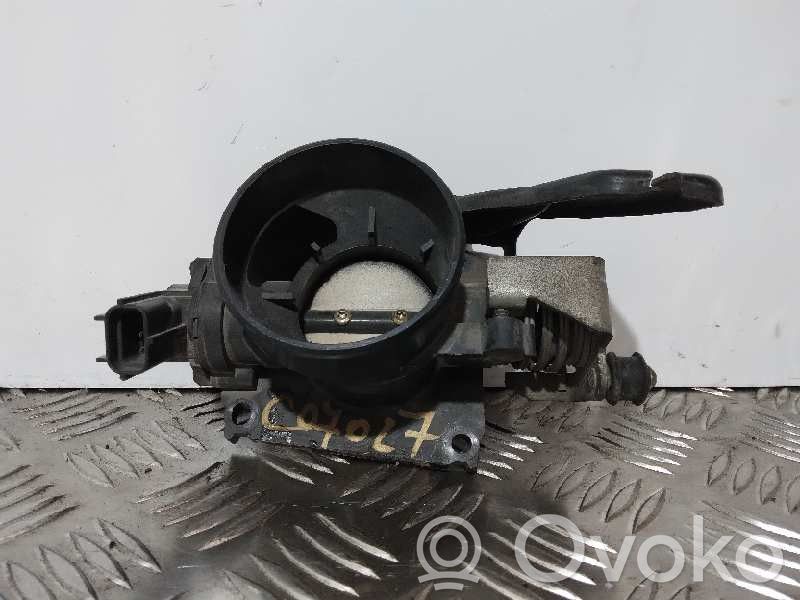 Ford Focus Throttle body valve 