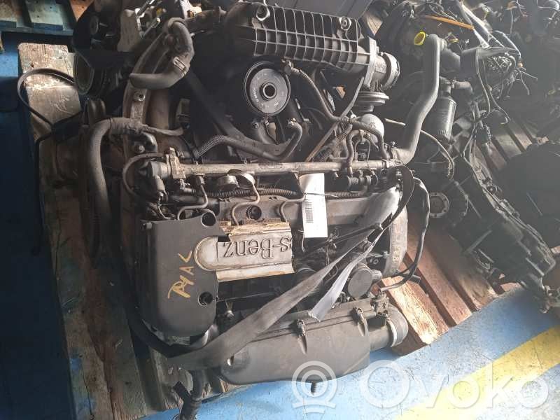 Mercedes-Benz E W210 Motor 