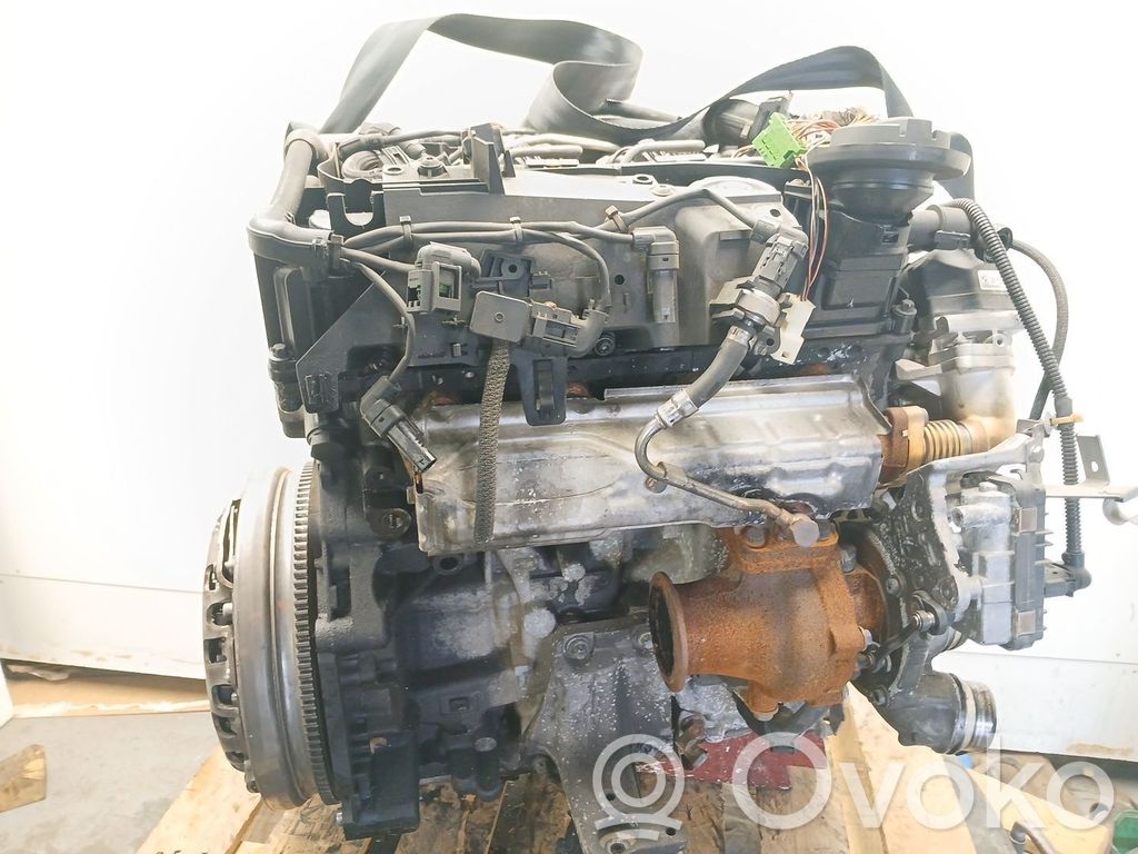 BMW 1 E82 E88 Engine 