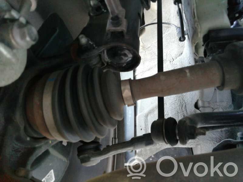 KIA Rio Eje de transmisión delantero 