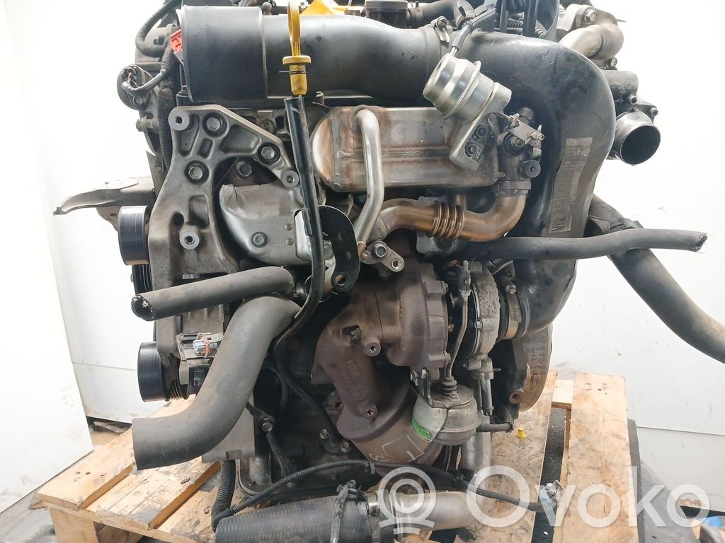 Variklis   A17DTR,93169185
