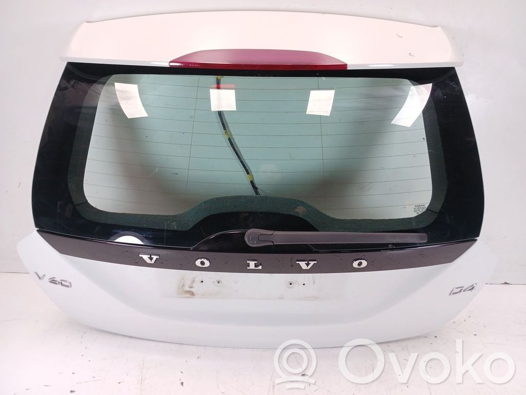 Volvo V60 Puerta trasera 