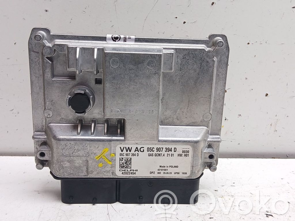 Engine control unit/module   42022454,05C907394D
