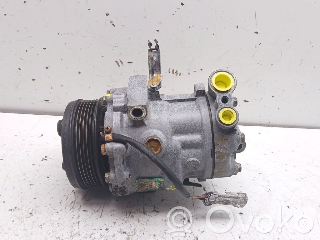 Opel Astra G Kompresor / Sprężarka klimatyzacji A/C 