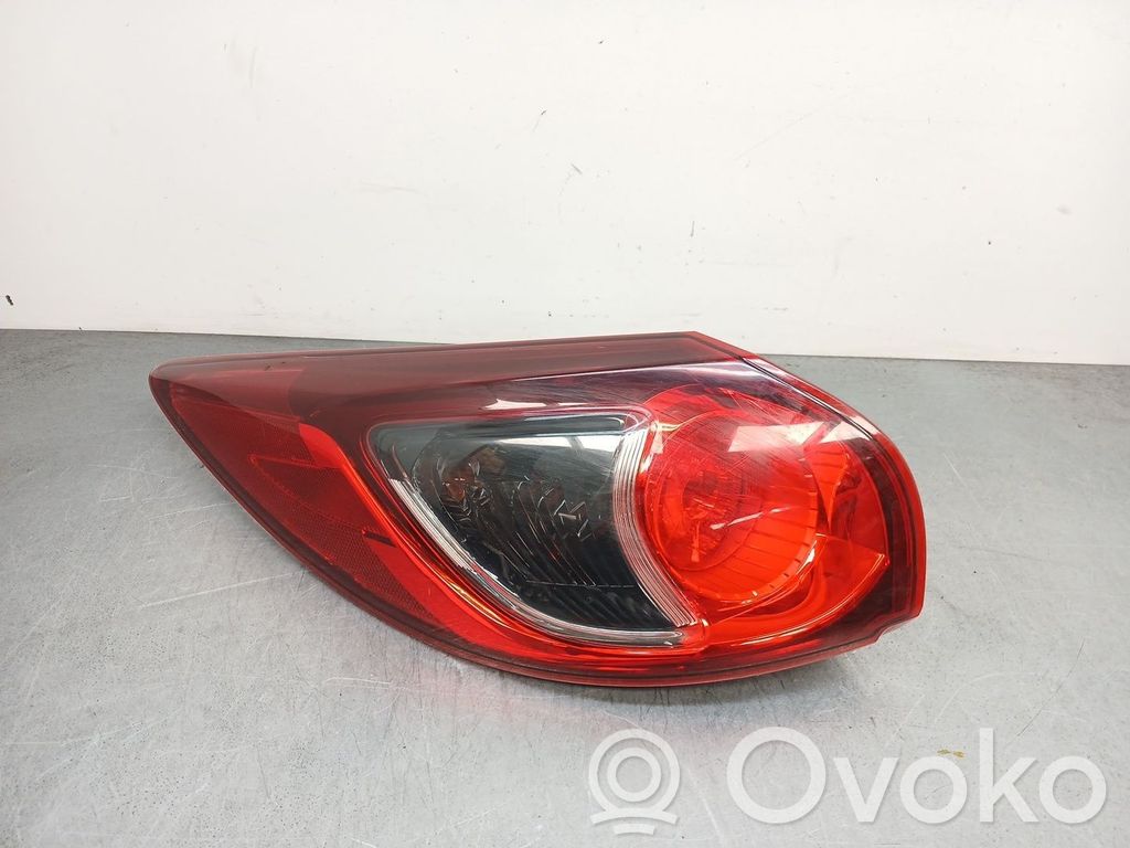 Mazda CX-5 Takavalot 
