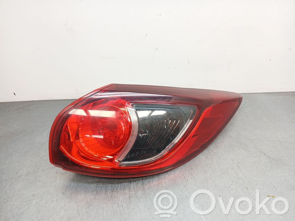 Mazda CX-5 Takavalot 