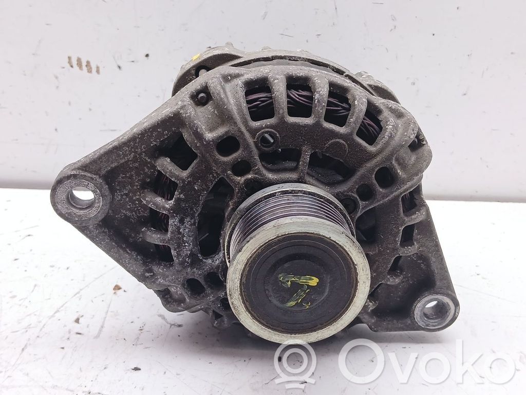Iveco Daily 6th gen Ģenerators 