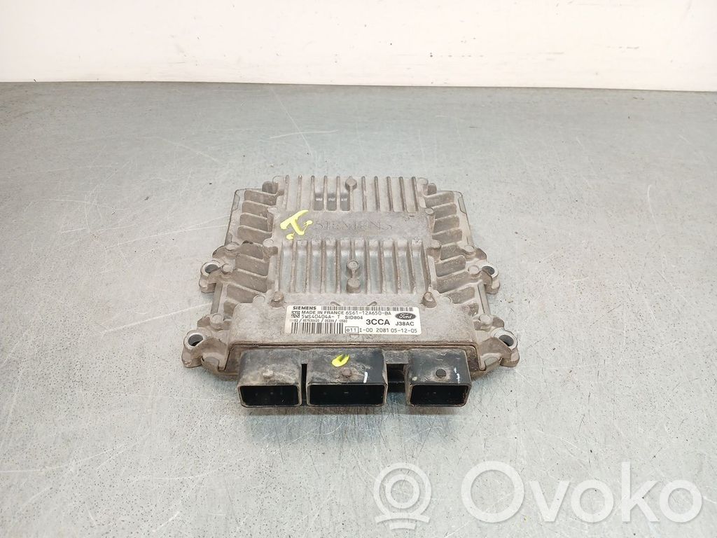 Ford Fusion Engine control unit/module 