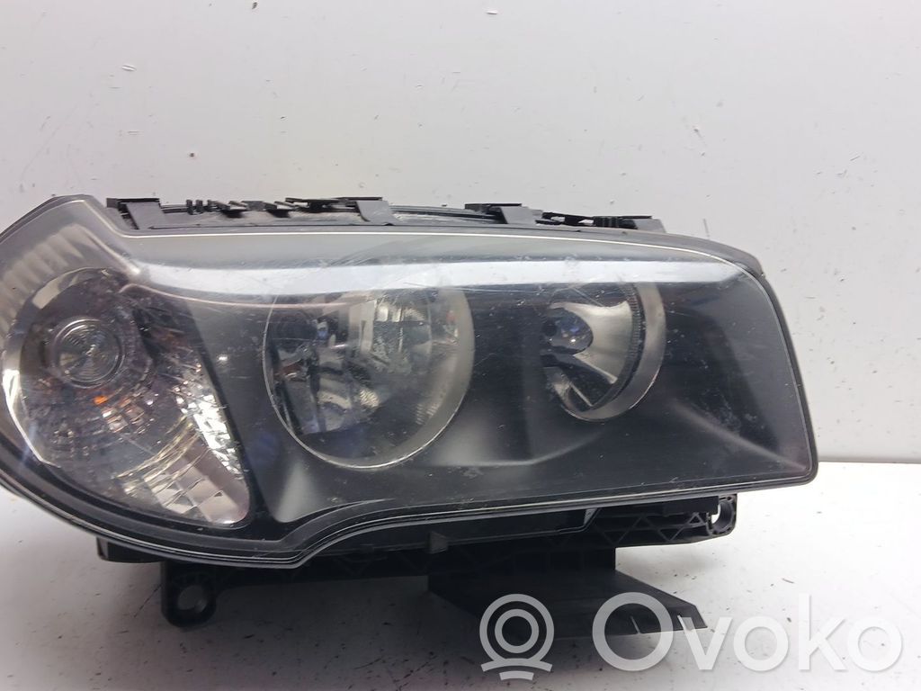 BMW X3 E83 Headlight/headlamp 