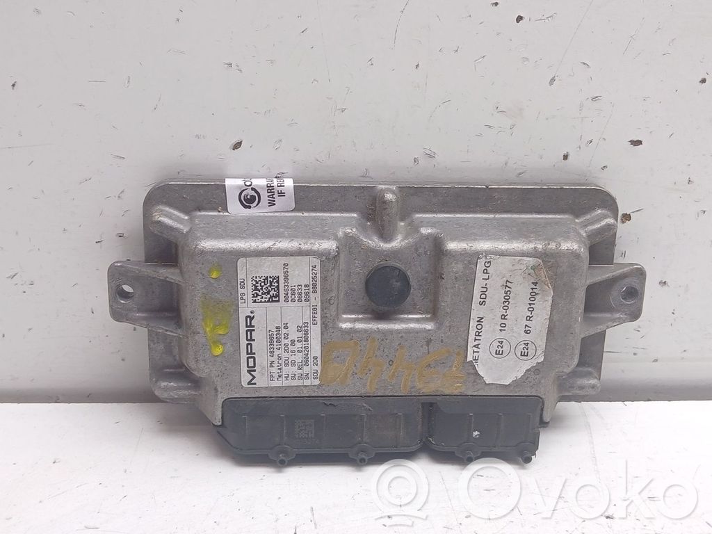 Engine control unit/module   46339657,4100348