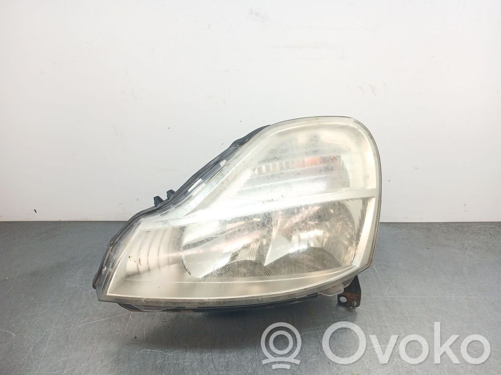 Phare frontale   7701069734,8200658373
