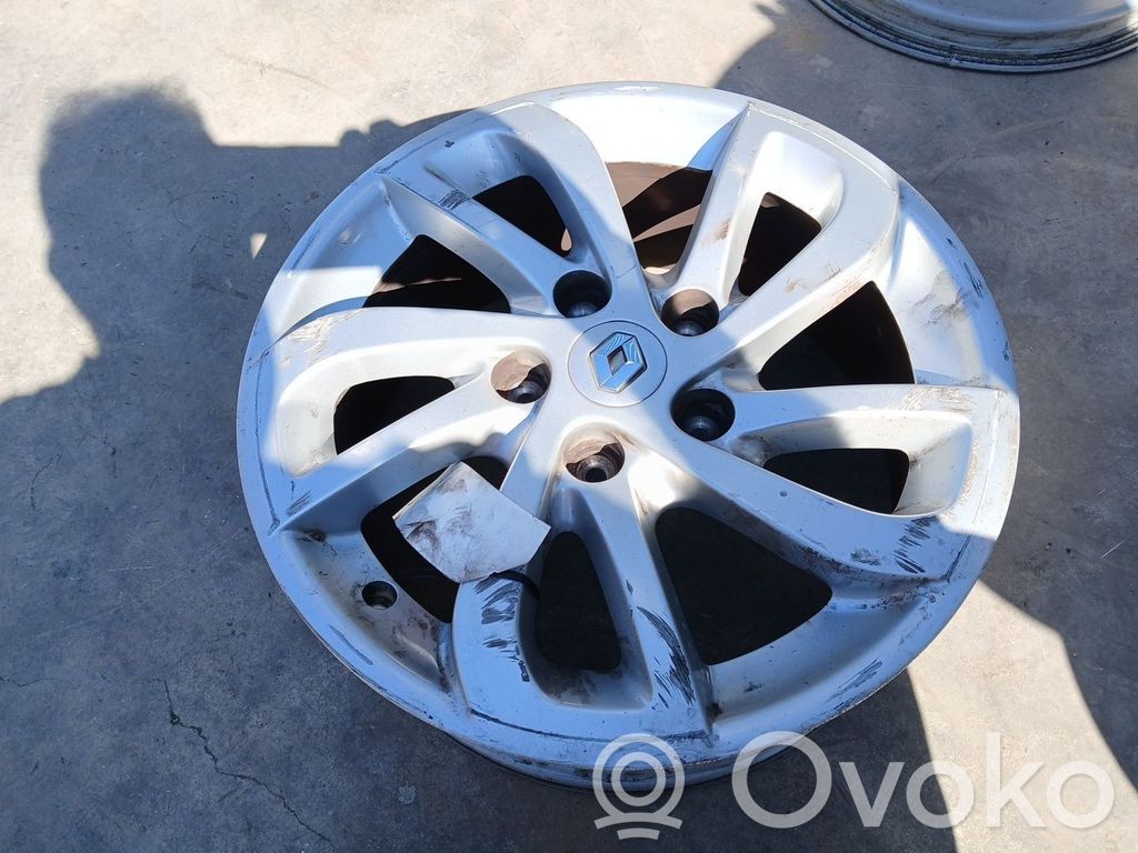 Renault Grand Modus Jantă aliaj R18 