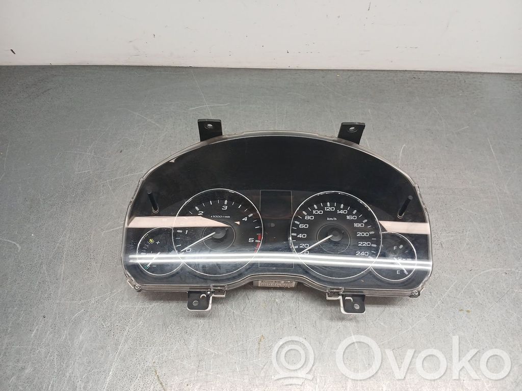 Subaru Legacy Tachimetro (quadro strumenti)
