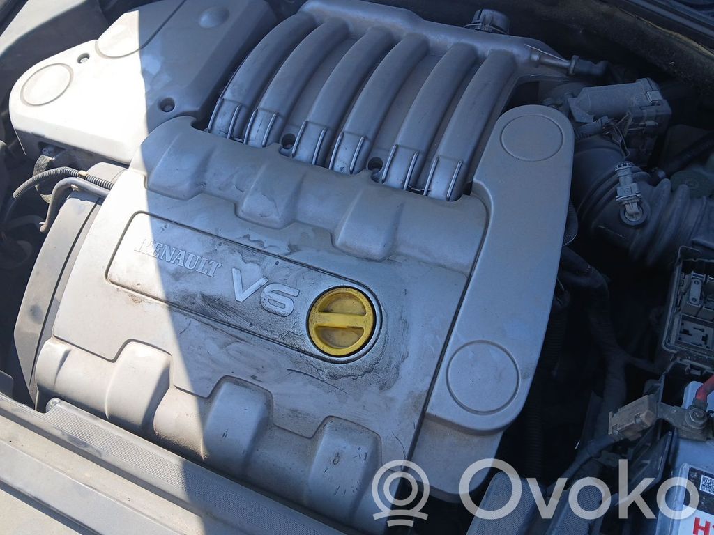 Renault Laguna II Engine 