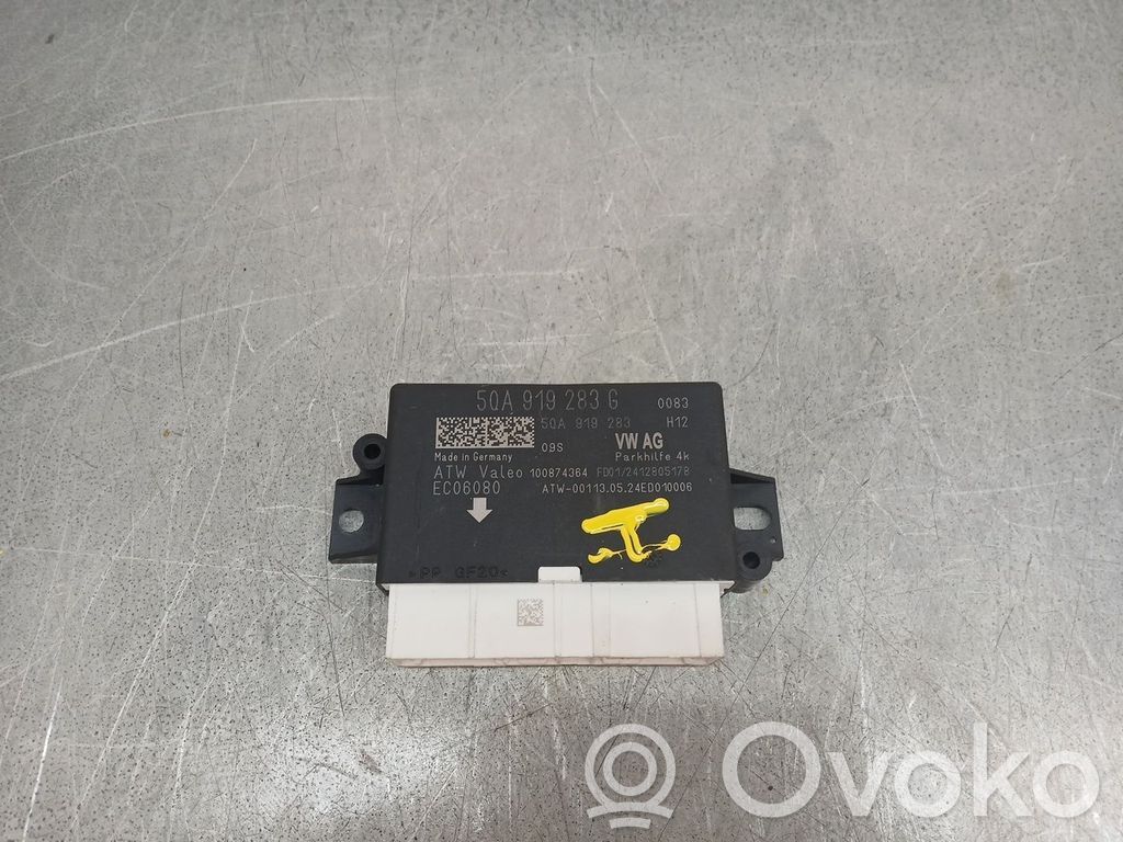 Volkswagen T-Cross Unitate/modul de control motor 