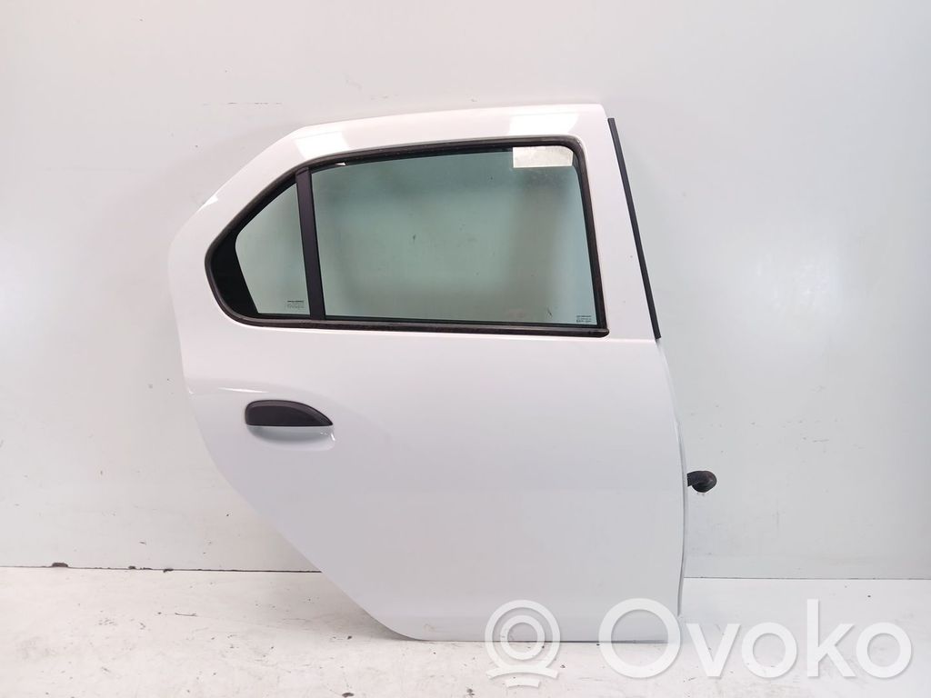 Dacia Logan II Puerta trasera 
