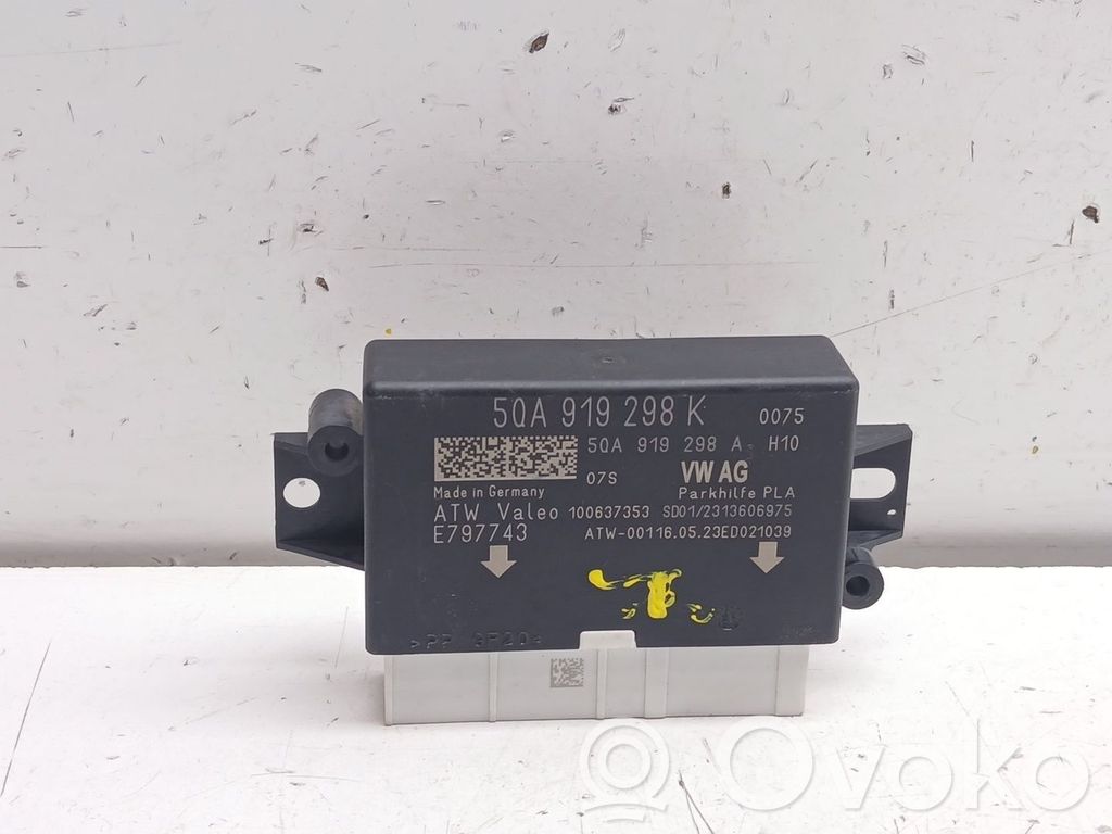 Seat Arona Unidad de control/módulo del motor 