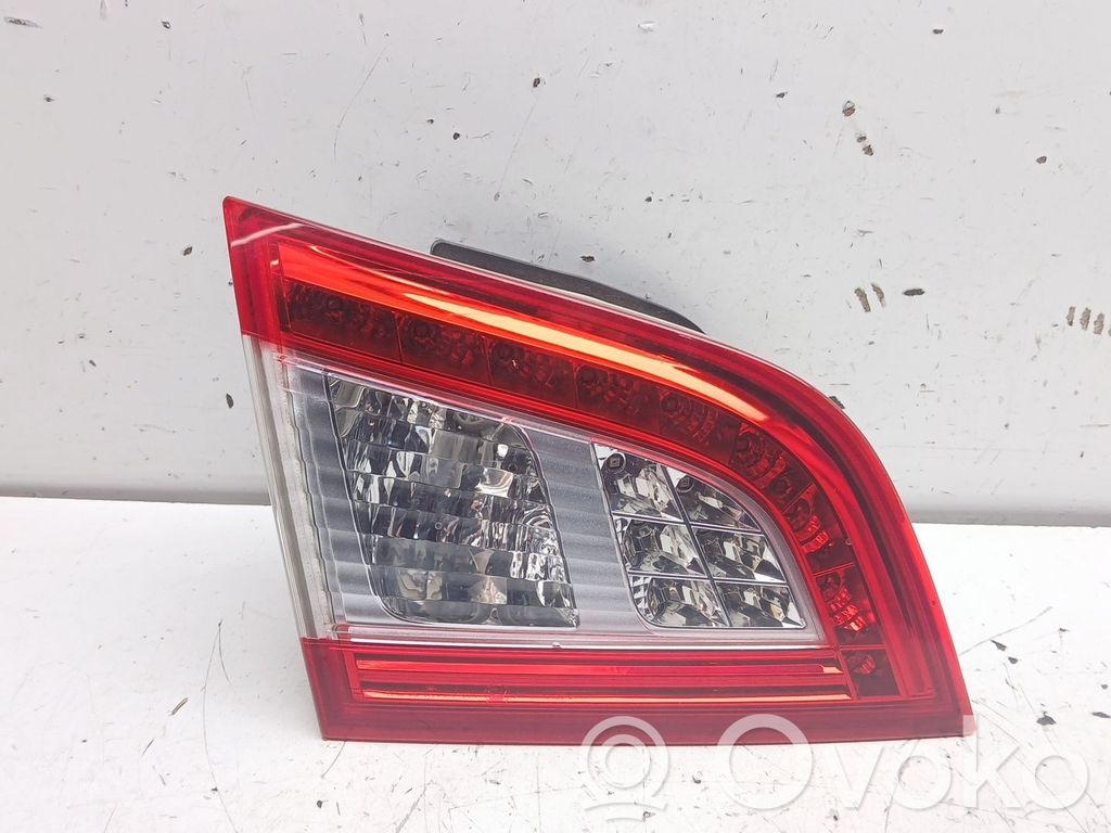Peugeot 508 Luci posteriori