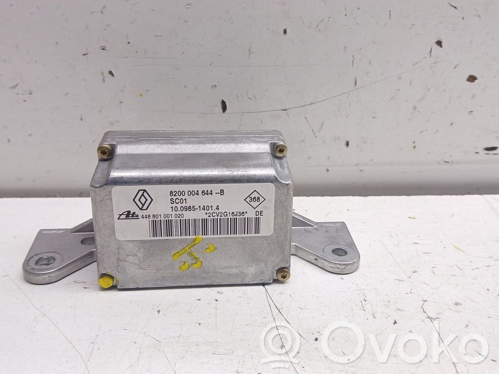 Sensor   8200004644B,10098514014