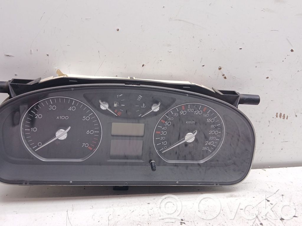 Renault Laguna II Tachimetro (quadro strumenti) 