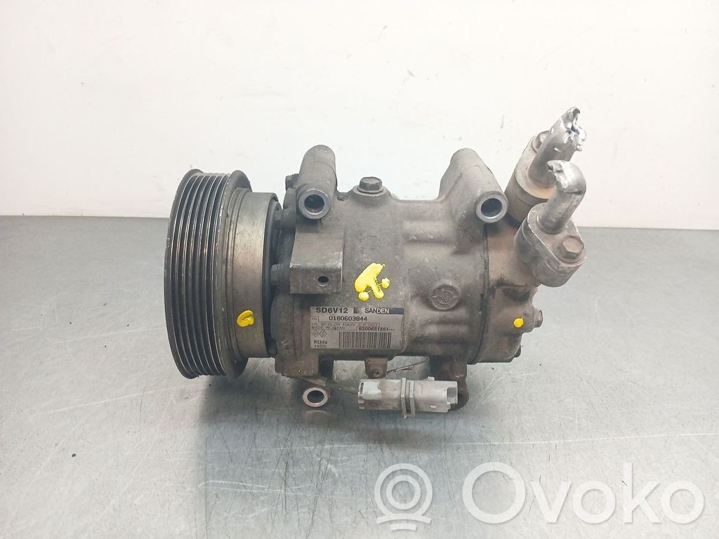 Air conditioning (A/C) compressor (pump)   8200651251