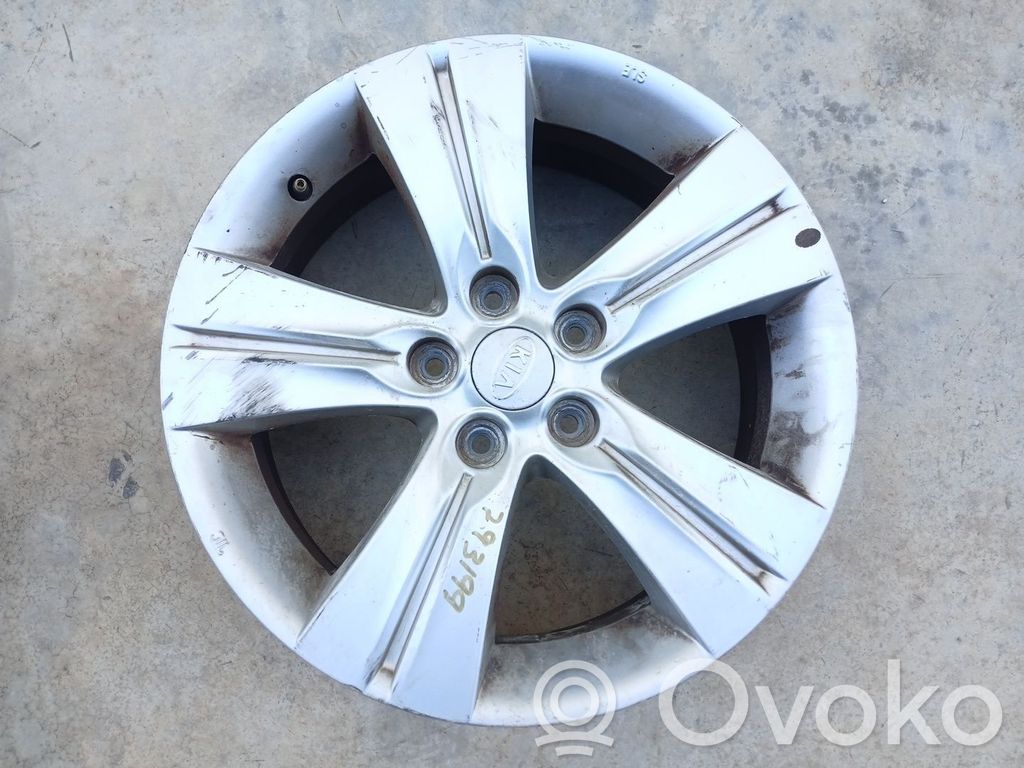 KIA Sportage R18 alloy rim 