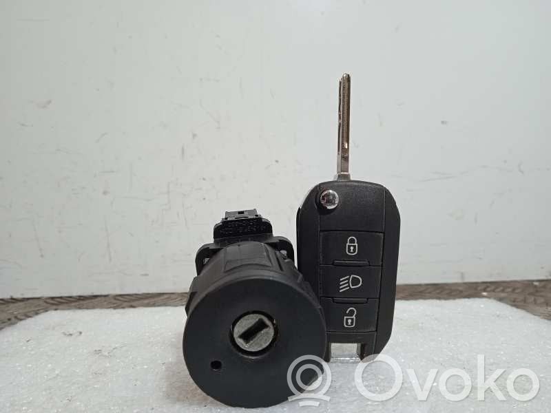 Ignition lock   36454600,9663123380