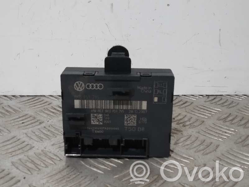 Audi A4 Allroad Modulo comfort/convenienza 