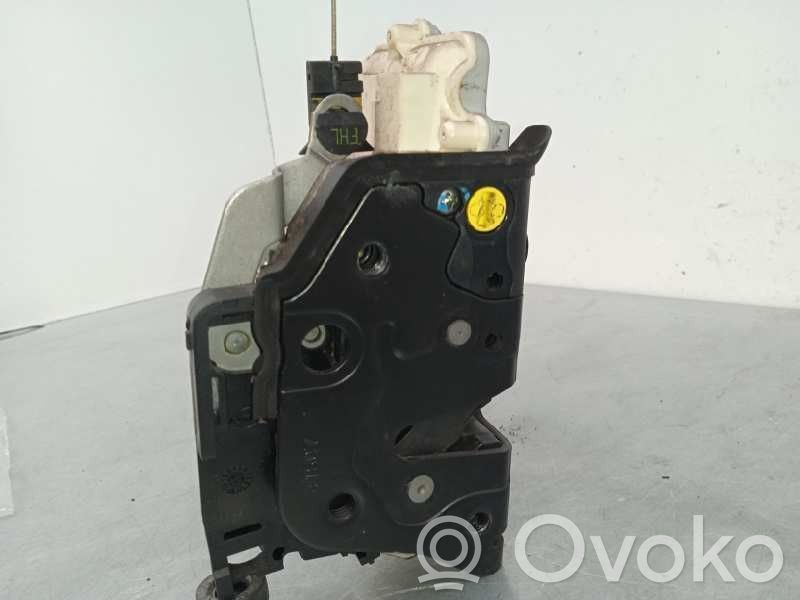 Seat Altea Takaoven lukko 