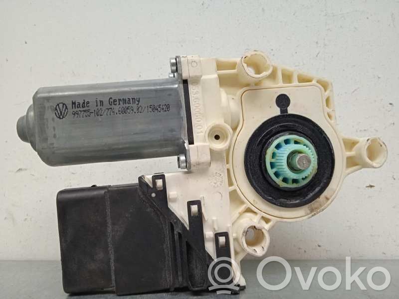 Volkswagen Passat Alltrack Motor macara geam ușă spate 