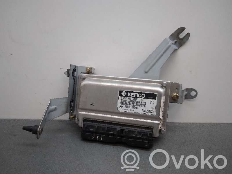 Hyundai Coupe Engine control unit/module 