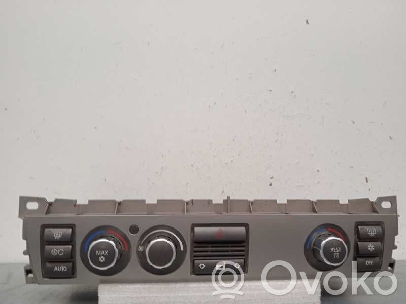 BMW 7 E65 E66 Panel klimatyzacji 
