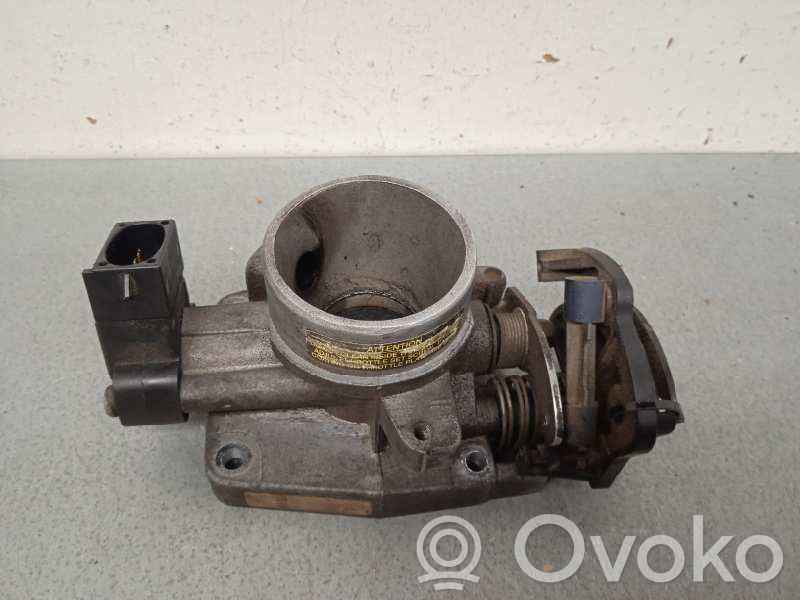 Ford Fiesta Throttle body valve 