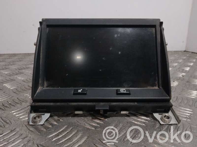 Land Rover Range Rover Sport L320 Schermo del visore a sovrimpressione