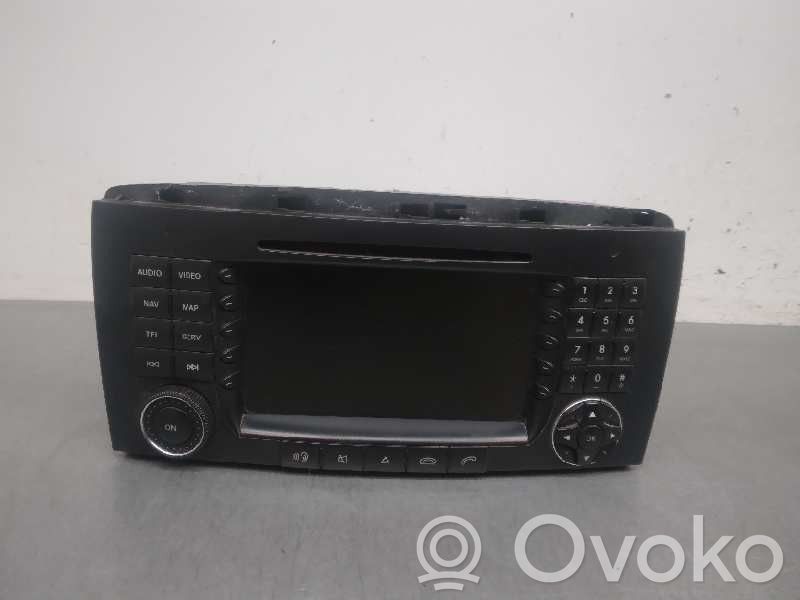 Mercedes-Benz R W251 Unità principale autoradio/CD/DVD/GPS