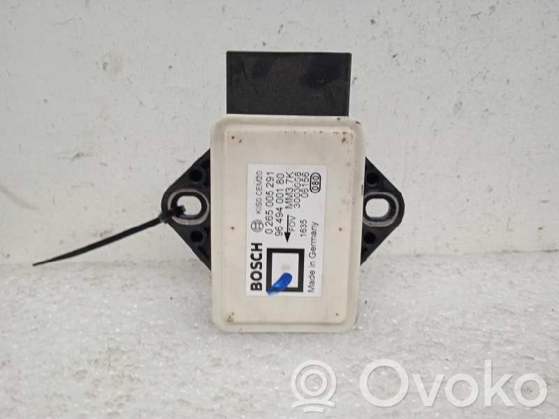 Citroen C4 I Picasso Sensor 