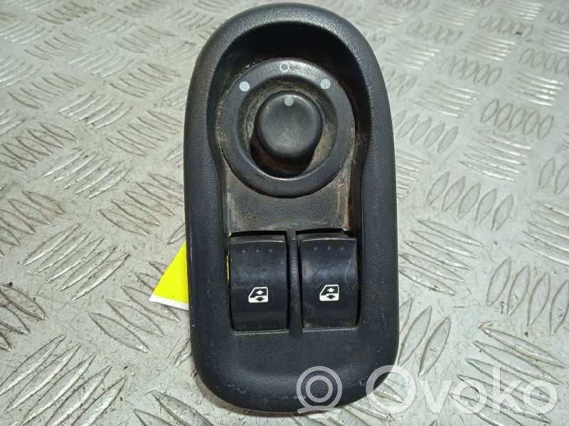 Opel Movano B Comutator comandă geamuri electrice 