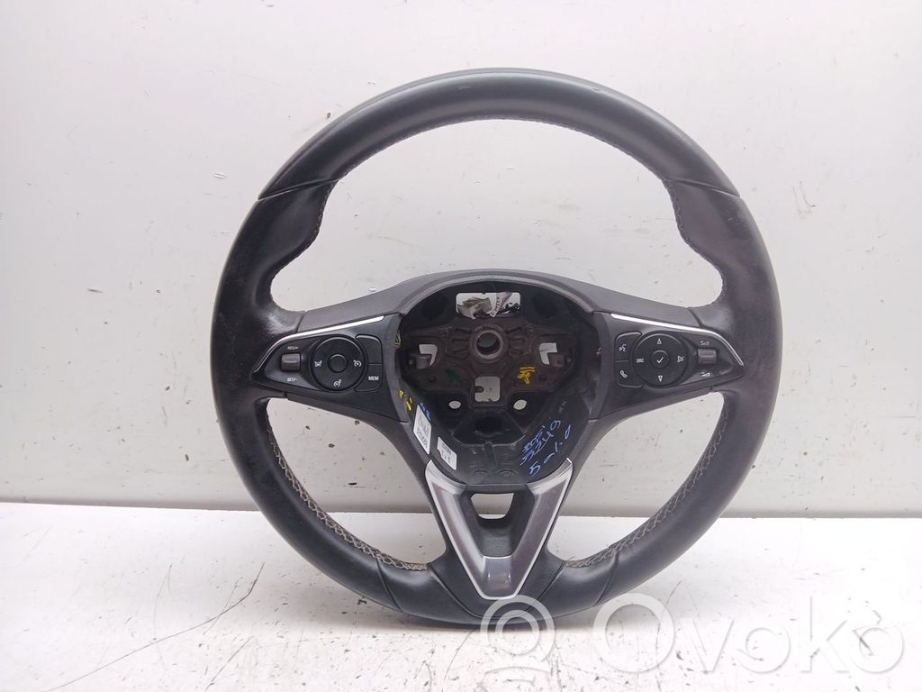 Opel Crossland X Ohjauspyörä 