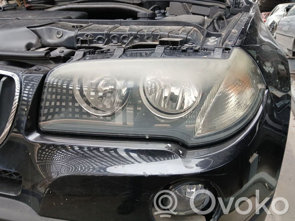 BMW X3 E83 Headlight/headlamp 