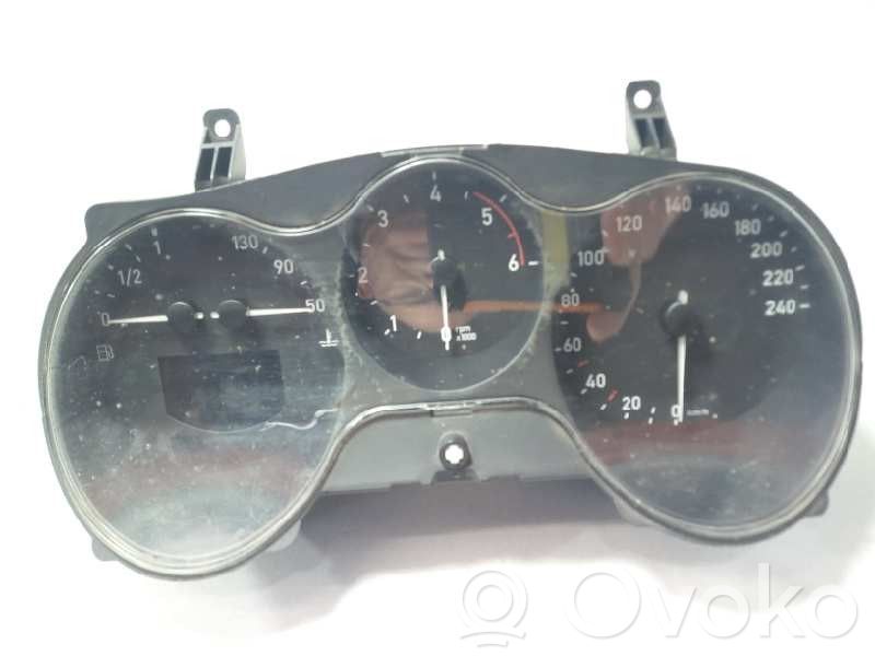 Seat Toledo II (1M) Tachimetro (quadro strumenti) 