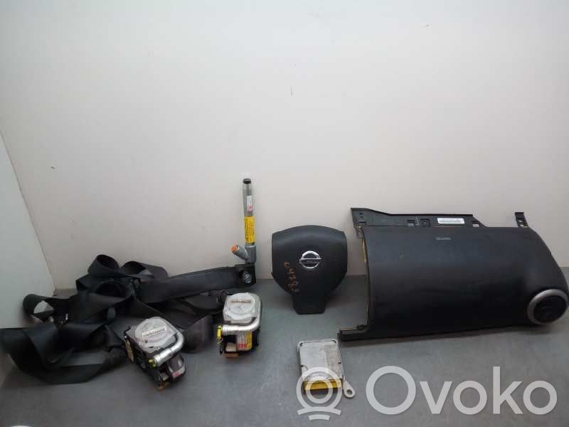 Nissan Note (E11) Airbag set 