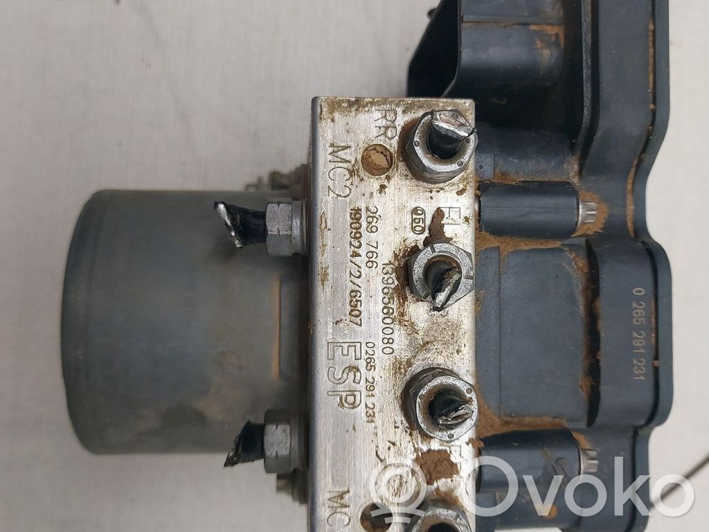 Peugeot Boxer ABS Blokas 