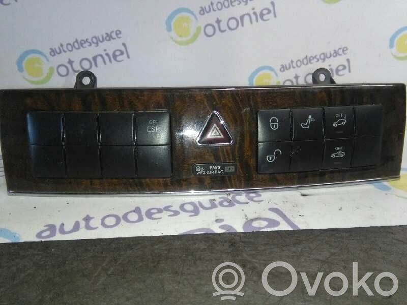 Mercedes-Benz C W202 Interruptor de control multifunción 