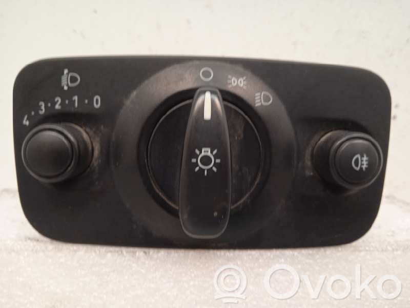 Ford Mondeo Mk III Panel lighting control switch 