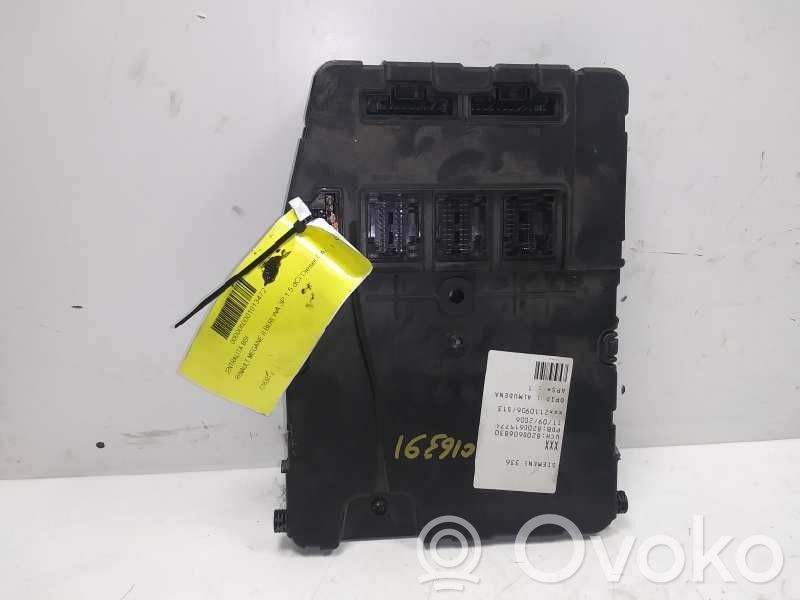 CAS control unit/module   8200606830